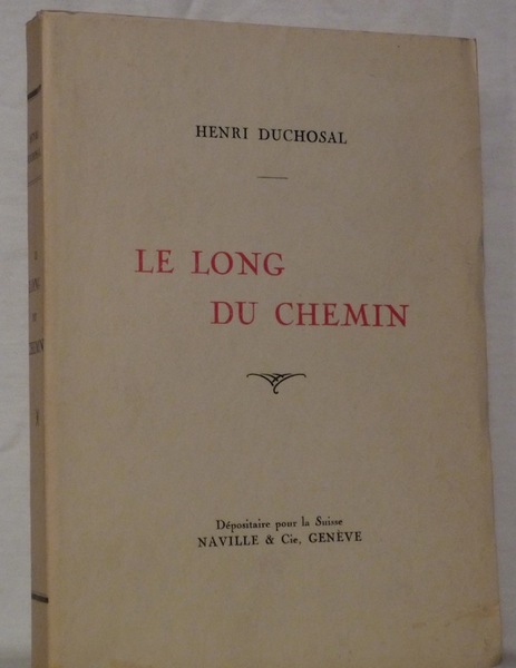 Le long du chemin.