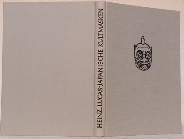 Japanische Kultmasken. Der Tanz der Kraniche. “Grosse Maskenkunde.”