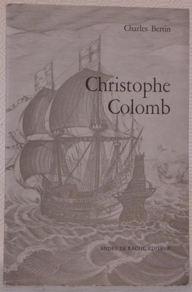 Christophe Colomb.