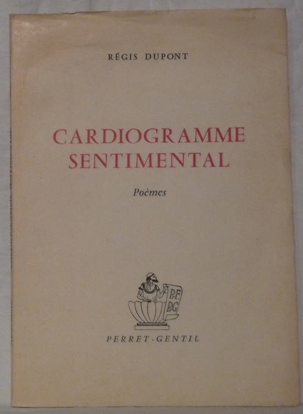 Cardiogramme sentimental. Poèmes.