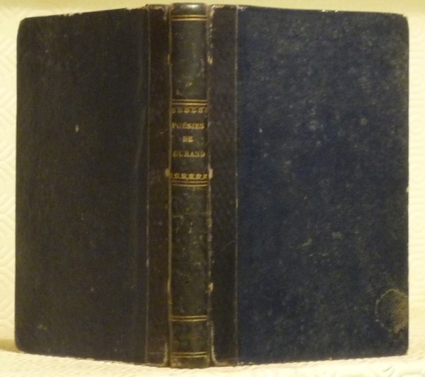 Poésies. Précédées d’une notice biographique par A.Vinet. 3e édition augmentée …
