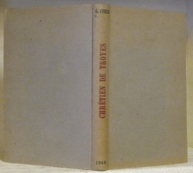 Un grand romancier d’amour et d’aventure au XIIe siècle Chrétien …