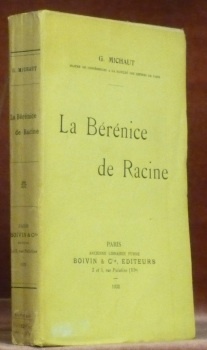 La Bérénice de Racine.