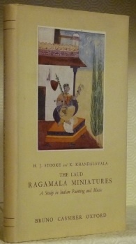 The Laud Ragamala Miniatures. A Study in Indian Painting und …