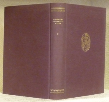 Gesammelte Werke. 10. Band: Briefe. In Verbindung mit Harald Fuchs, …