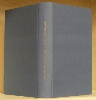 Dictionnaire critique de la sociologie.