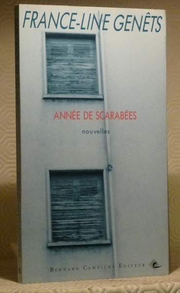 Année de scarabées. Nouvelles.