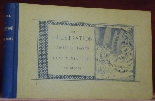 Une illustration de l’enfer de Dante. LXXI miniatures du XVe …