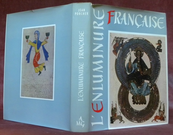 L’enluminure française.