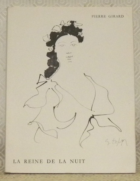 La Reine de la Nuit. Illustrations en lithographie de P. …