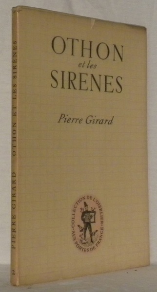 Othon et les Sirènes. Collection “L’Oiselier”.