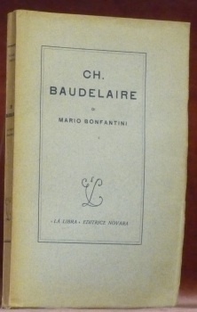Ch. Baudelaire. Collez. Critica.