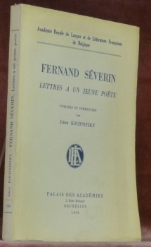 Lettres à un jeune poète. Publiées et commentées par Léon …
