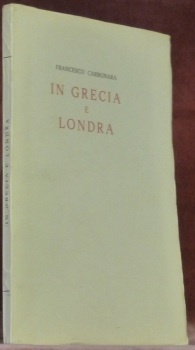 In Grecia e Londra.