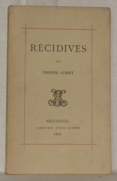 Récidives.