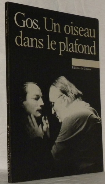 Un oiseau dans le plafond.