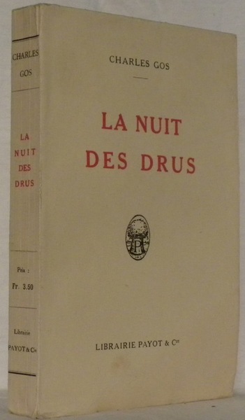 La nuit des Drus.
