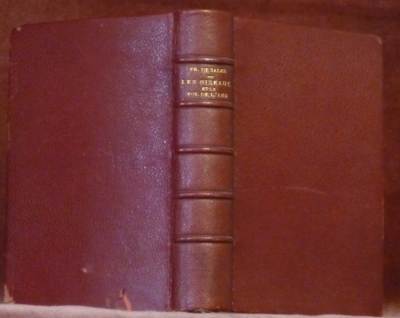 Les Oiseaux et le Vol de l’Âme.