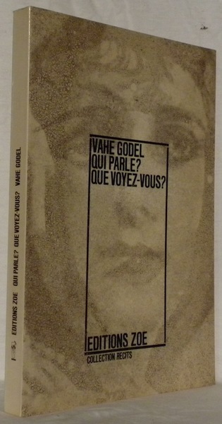 Qui parle ? Que voulez-vous ?