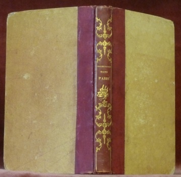 Promenades dans Paris et description de ses monuments, anciens et …