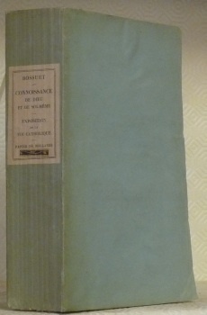 Traité de la connoissance de Dieu et de soi-même suivi …