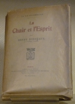 La Chair et l’Esprit.