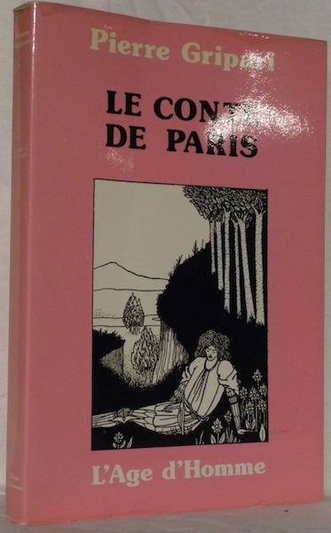 Le conte de Paris. Roman.