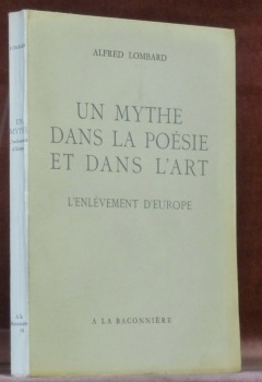 Un mythe dans la poésie et dans l’art. L’enlèvement d’Europe.
