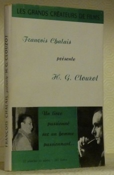 Henri-Georges Clouzot. 32 planches d’illustrations documentaires. “Les grands créateurs de …