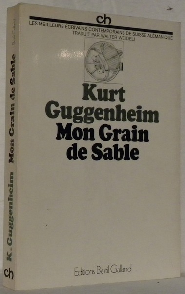 Mon grain de sable. Traduction de W. Weideli.