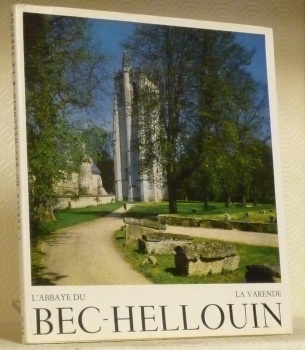 L’Abbaye du Bec-Hellouin. Photographies de Jacques Verroust.