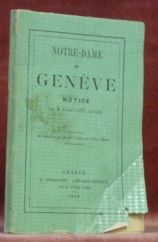 Notre-Dame de Genève. Notice.