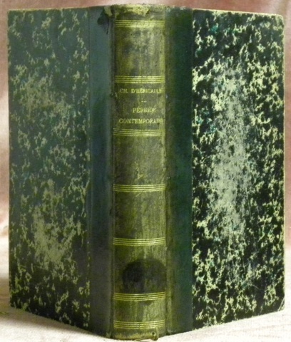 Période contemporaine. Illustré de huit gravures hors texte. Histoire anecdotique …