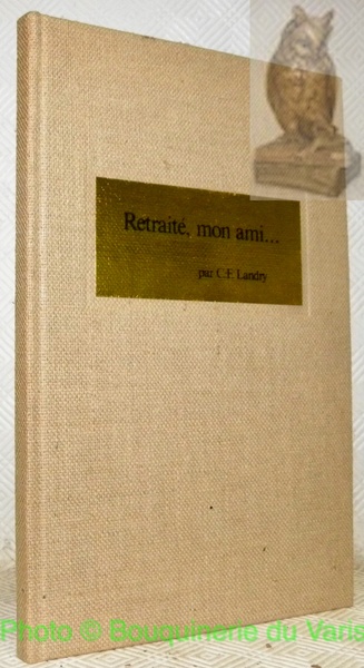 Retraité mon ami. Illustrations de J. Perrenoud.