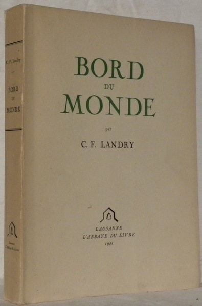 Bord du monde.