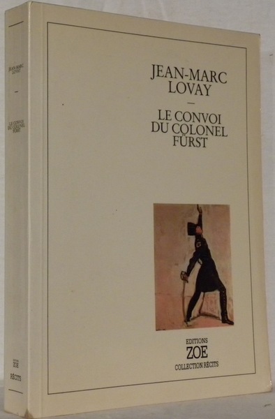 Le convoi du Colonel Fürst.