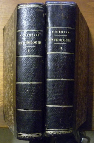 Lehrbuch der speciellen Pathologie und Therapie. Mit Besonderer Rücksicht auf …
