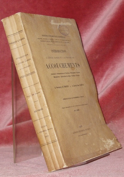 Introduction à l’étude clinique et à la pratique des accouchements. …