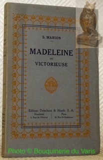 Madeleine ou victorieuse.