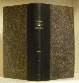 Académie des sciences, belles-lettres & arts de Besançon. Procès-verbaux & …