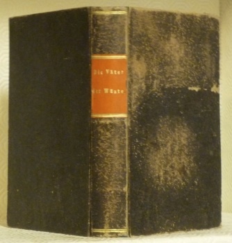 Die Väter der Wüste. Zweite Auflage.