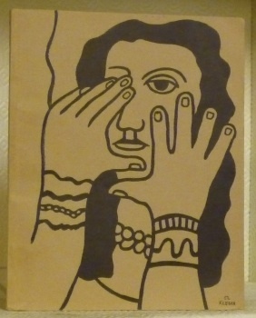 FERNAND LEGER. 10. April bis 25. Mai 1952. (Avec un …