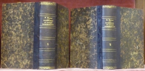 Eléments de Pathologie et de Clinique chirurgicales. Deuxième édition. Revue …