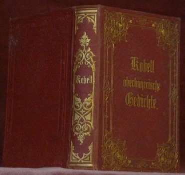 Gedichte in oberbayerischer Mundart. Fünfte Auflage.