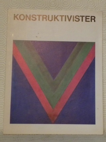 KONSTRUKTIVISTER ur Mc Crory-samlingen, New York maleri, teckning, skulptur 1911-1974.