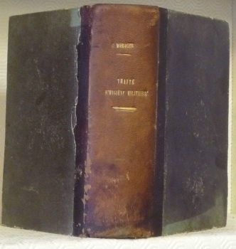 Traité d’hygiène militaire. Avec 175 figures intercalées dans le texte.
