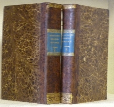Institutiones theologiae dogmaticae in usum seminarii Argentinensis. 2 volumes.