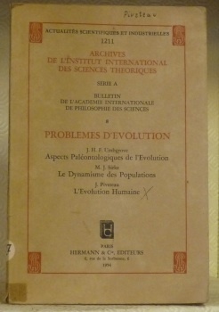 Actualités scientifiques et industrielles. Archives de l’Institut International des Sciences …