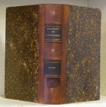 Lehrbuch der Geschichte der Pädagogik.
