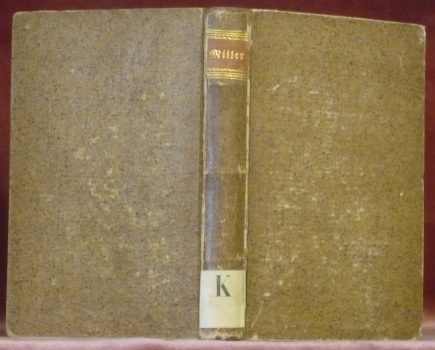 Systematische Anleitung zur kenntnis auserlesener Bücher in der Theologie und …